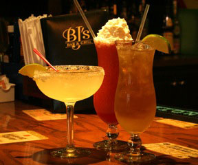 Bjs Steakhouse Special Drinks